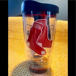 2018 World Series Boston Red Sox tumbler